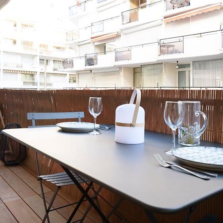 Host Inn Sweet Croisette Cannes Exteriör bild