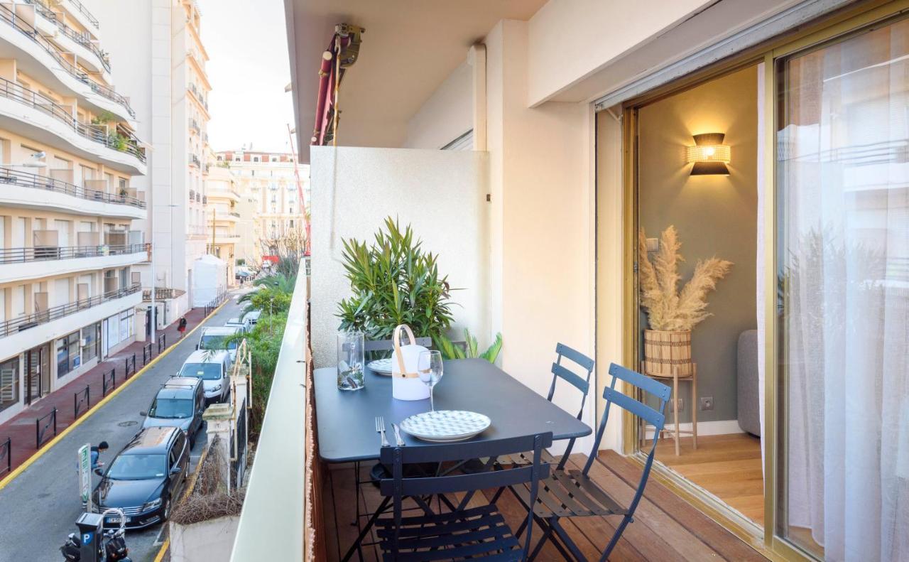 Host Inn Sweet Croisette Cannes Exteriör bild