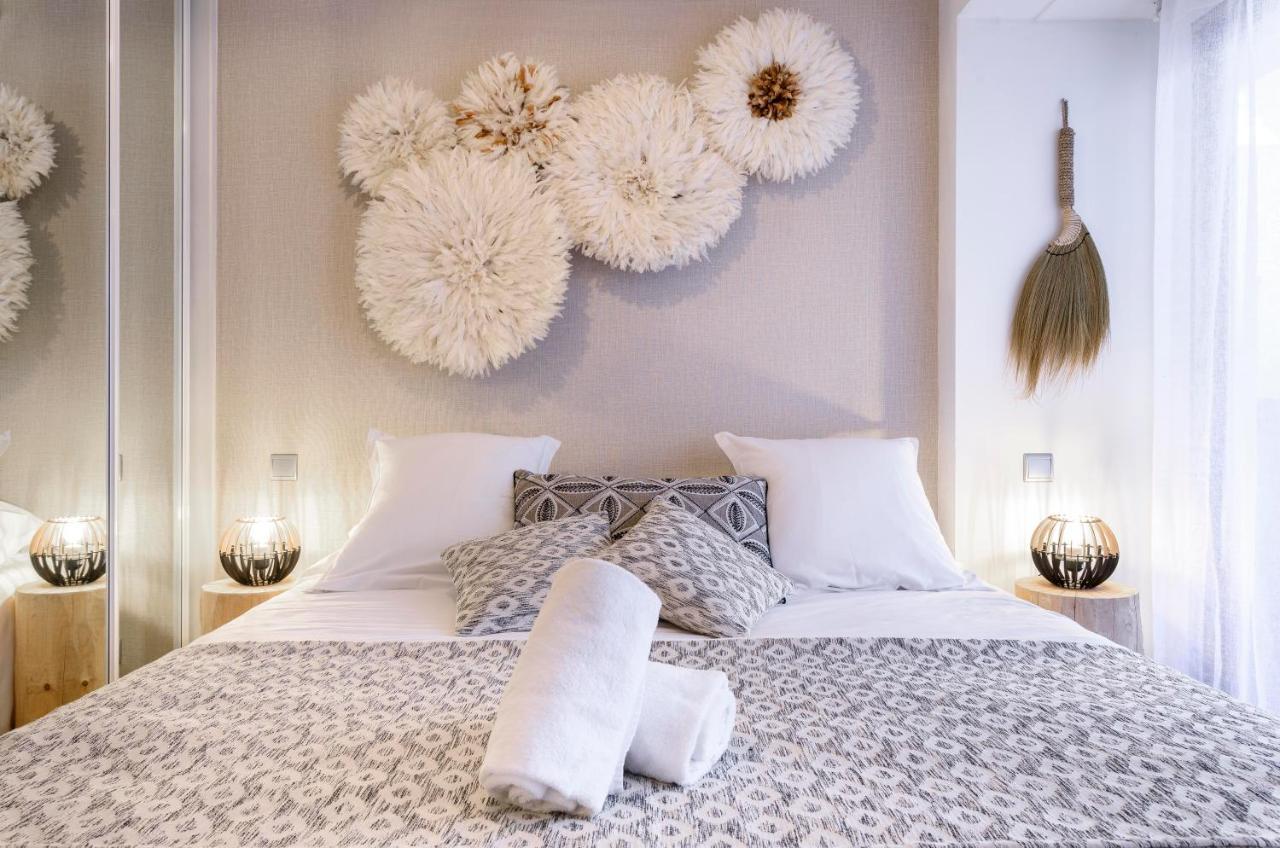 Host Inn Sweet Croisette Cannes Exteriör bild