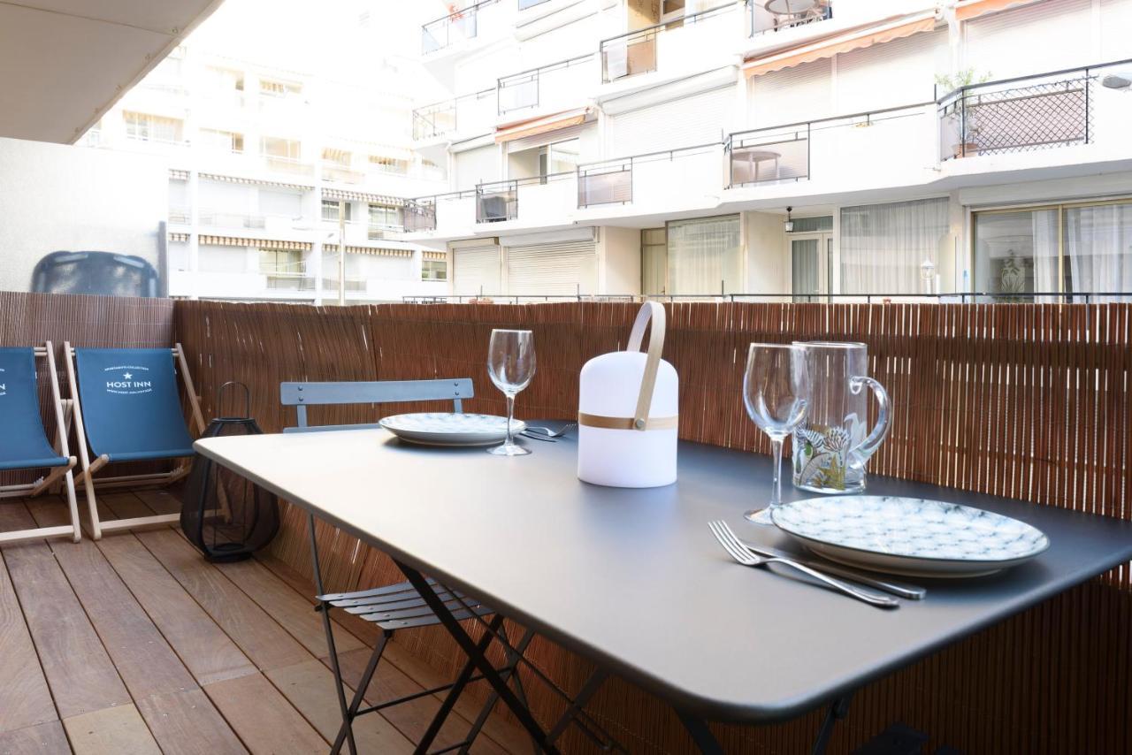 Host Inn Sweet Croisette Cannes Exteriör bild
