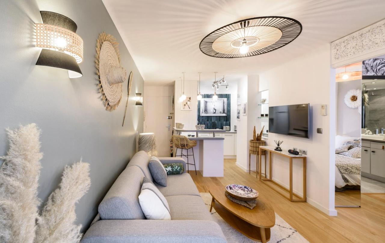 Host Inn Sweet Croisette Cannes Exteriör bild