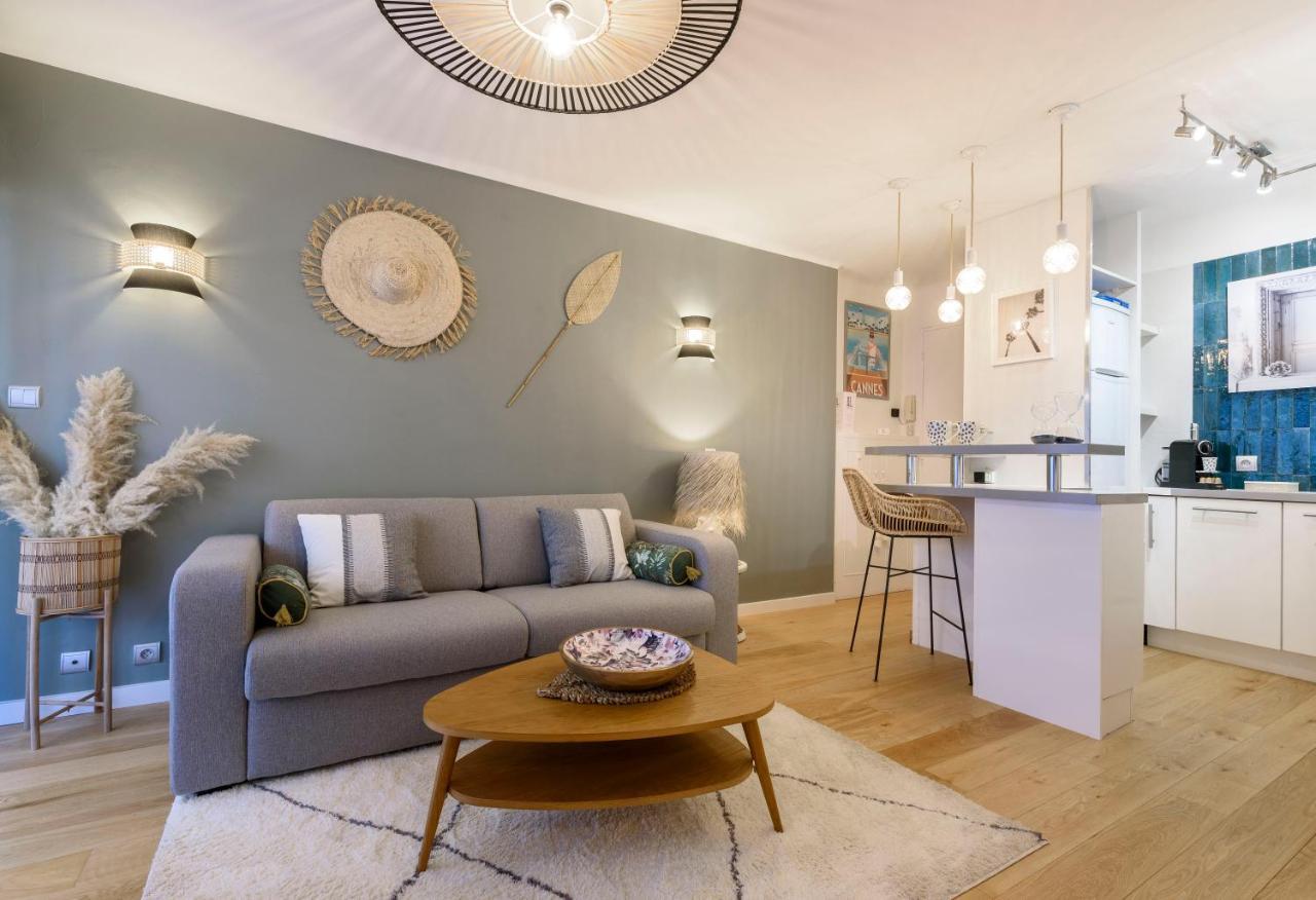 Host Inn Sweet Croisette Cannes Exteriör bild
